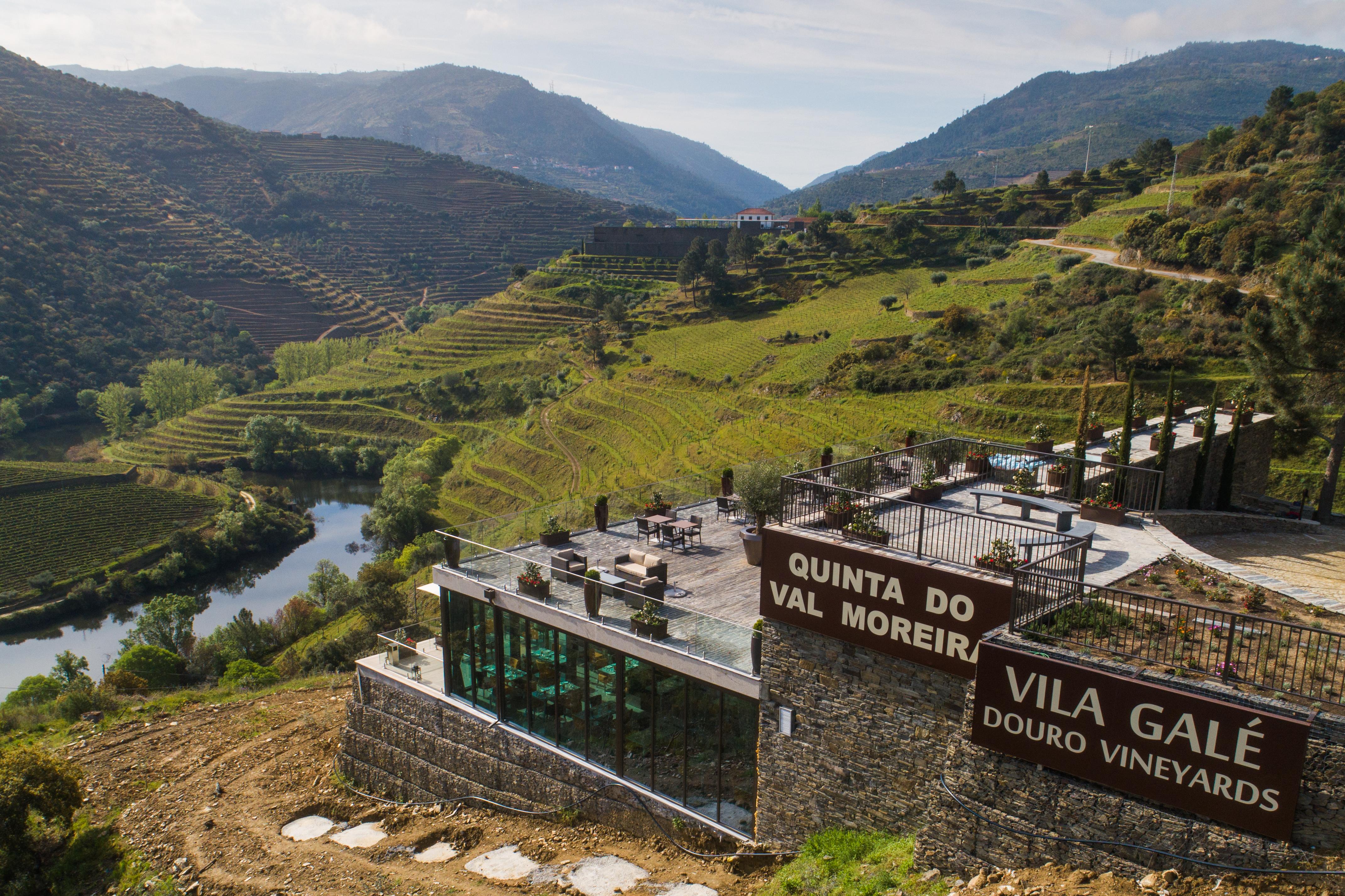 Vila Gale Douro Vineyards Armamar Exterior photo