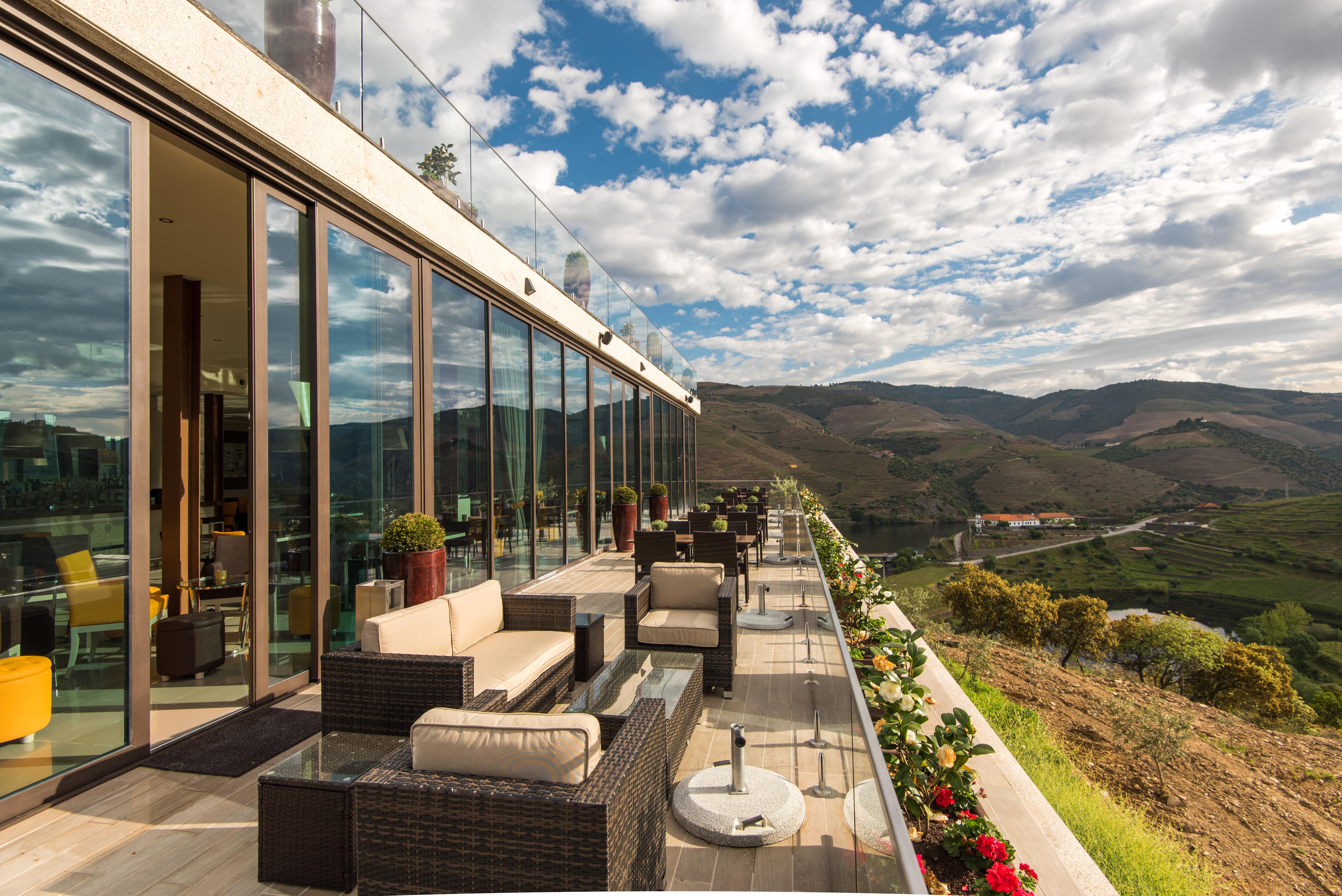 Vila Gale Douro Vineyards Armamar Exterior photo