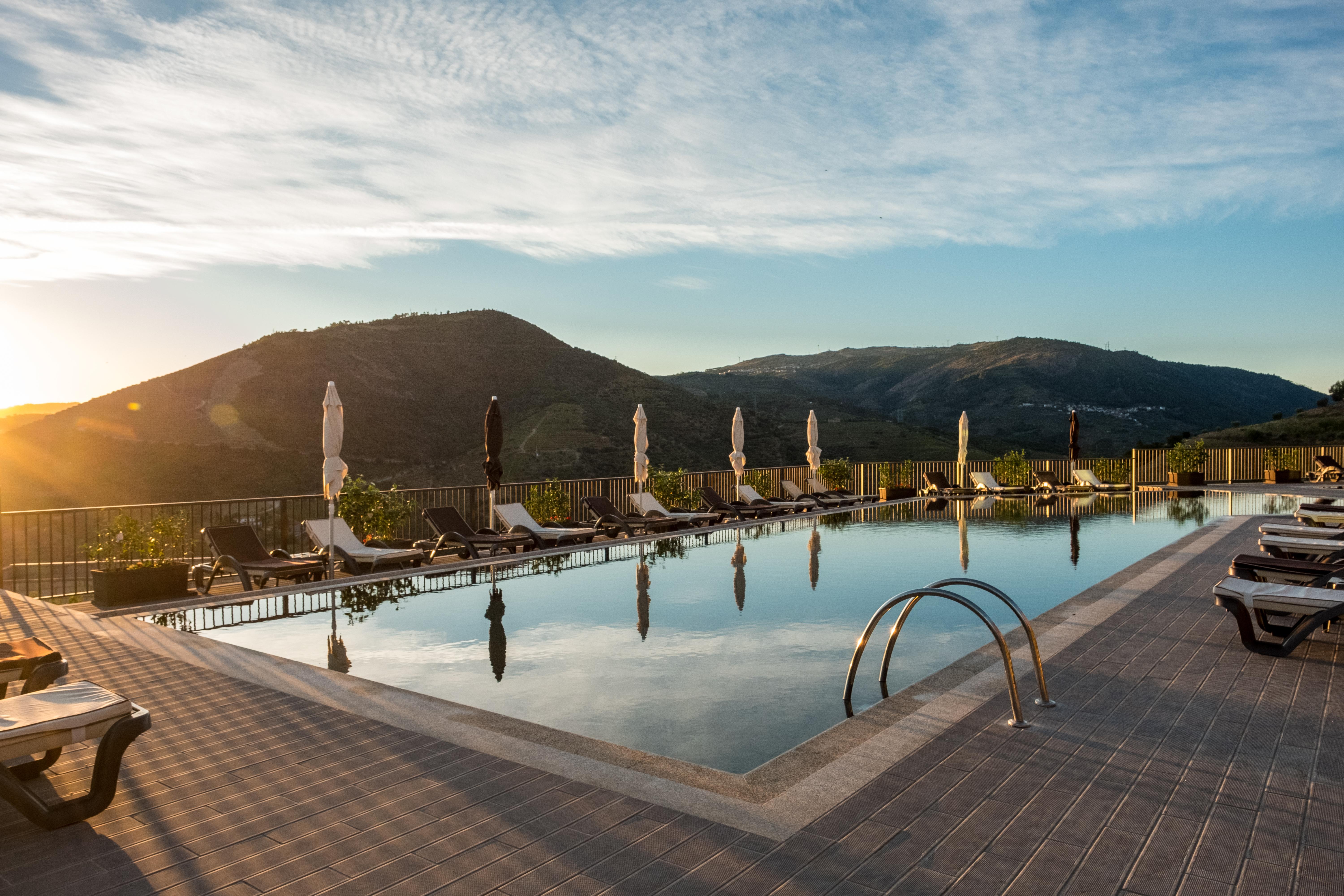 Vila Gale Douro Vineyards Armamar Exterior photo