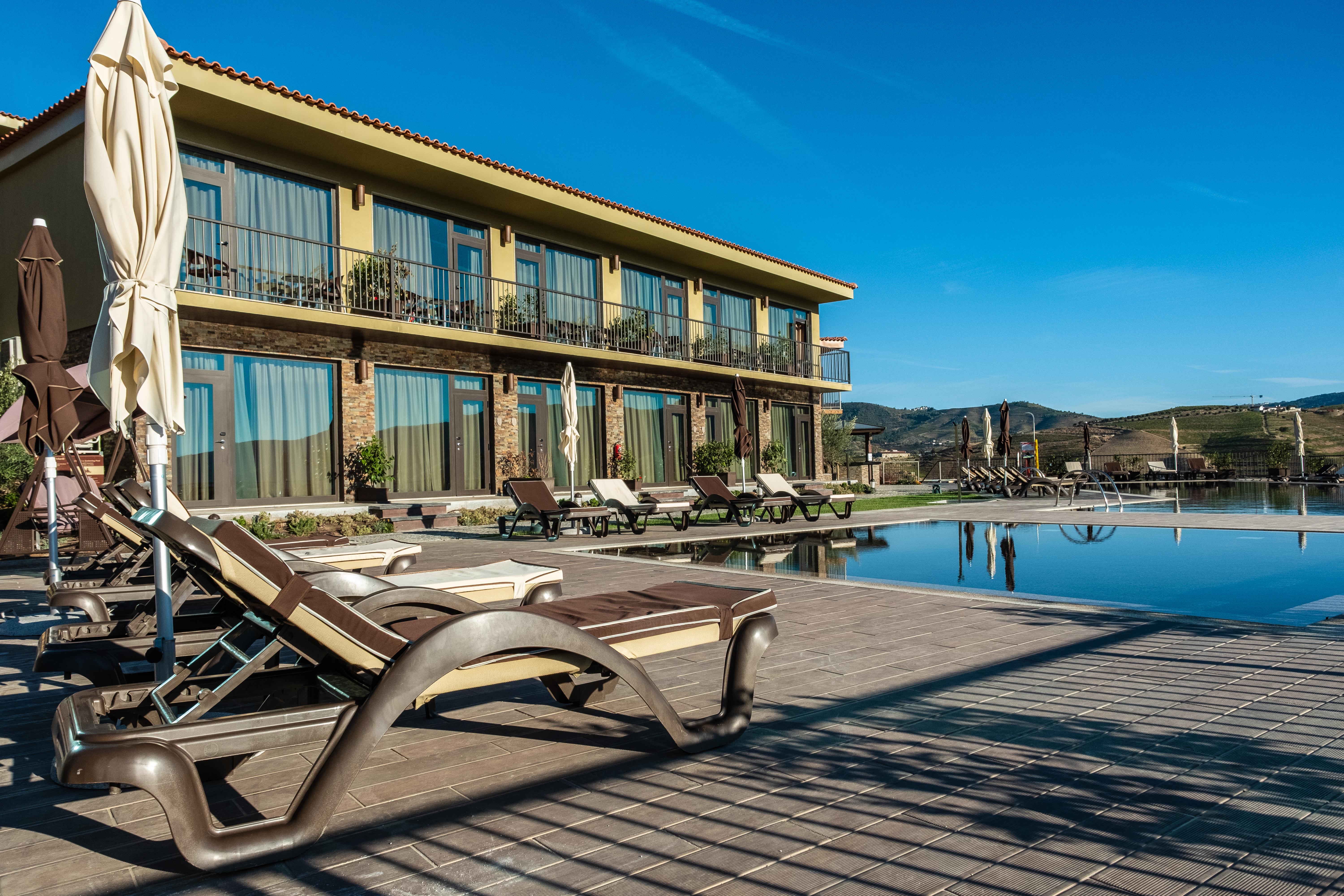 Vila Gale Douro Vineyards Armamar Exterior photo