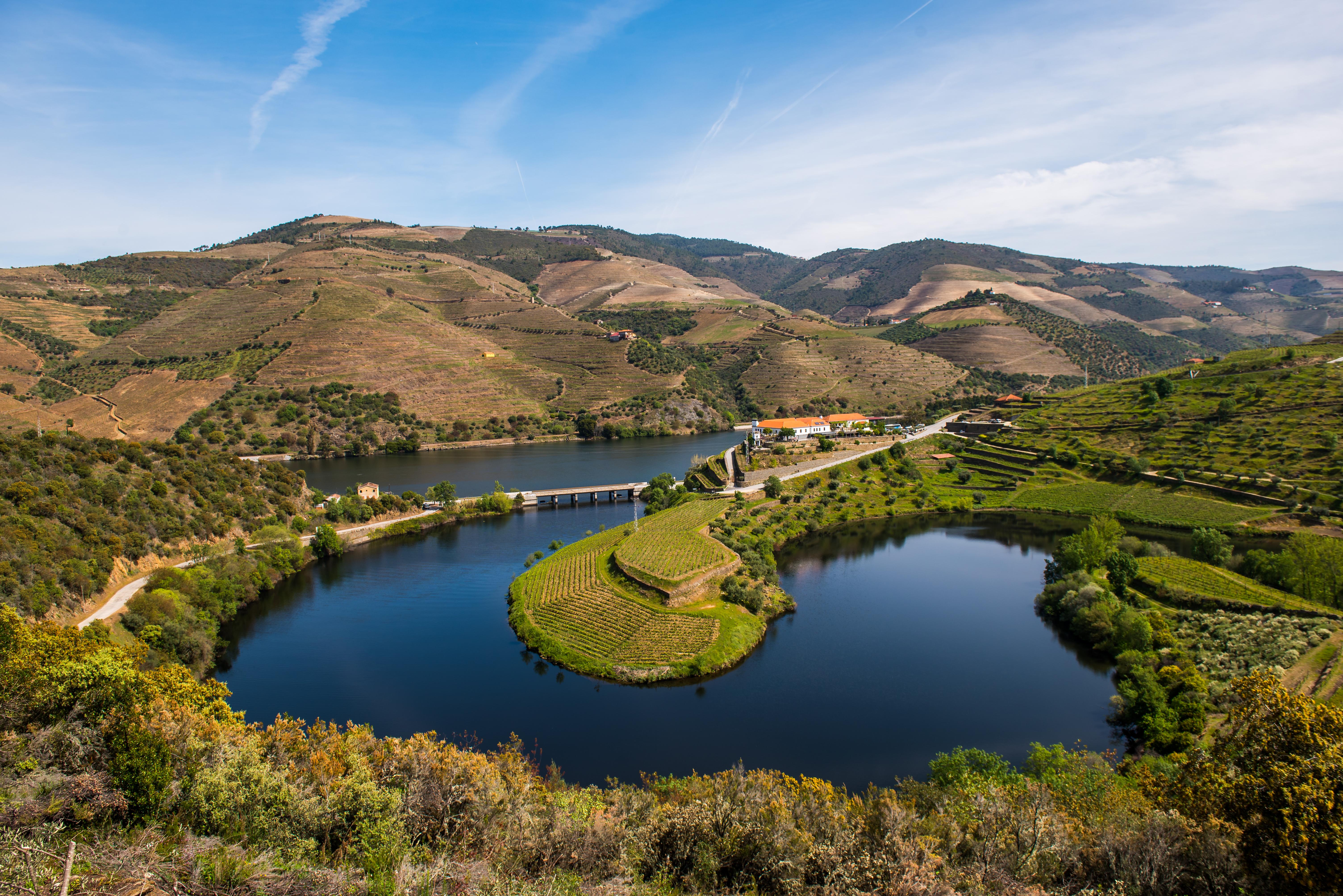 Vila Gale Douro Vineyards Armamar Exterior photo