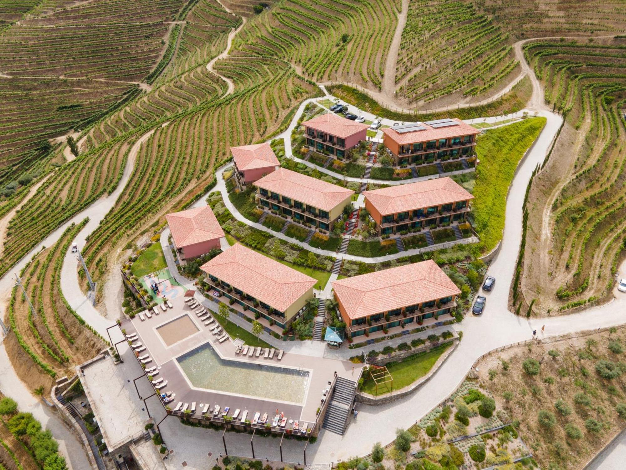 Vila Gale Douro Vineyards Armamar Exterior photo