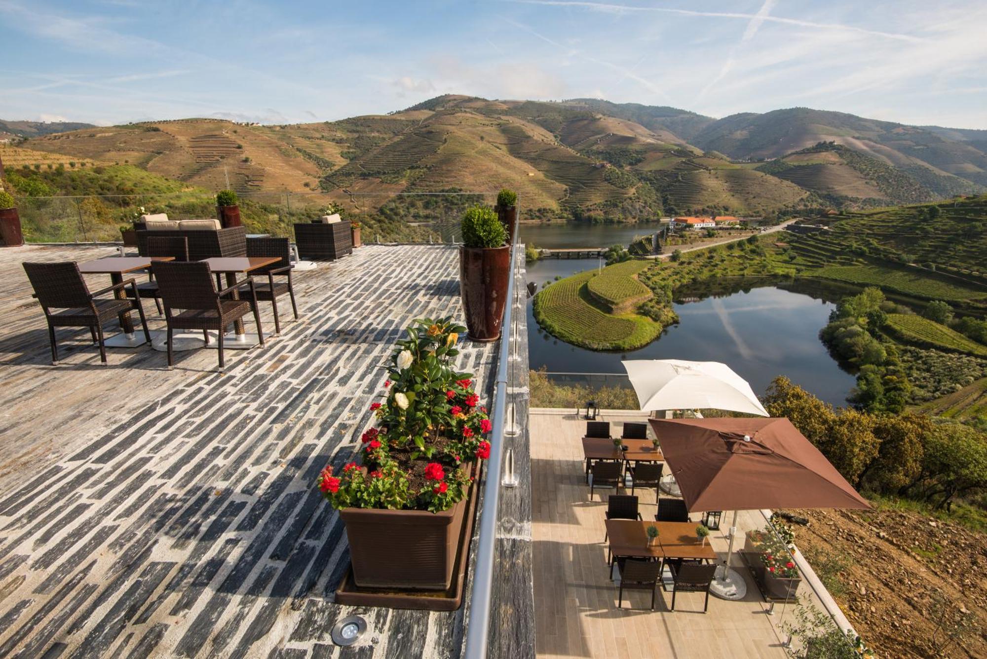 Vila Gale Douro Vineyards Armamar Exterior photo